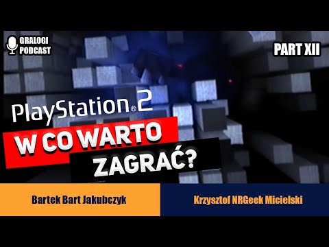W co zagrać na Sony Playstation 2? - Gralogi  Podcast #037