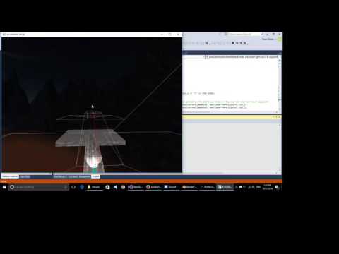 OpenGL Demo 24 - Navigation revisited (Navigation Meshes)