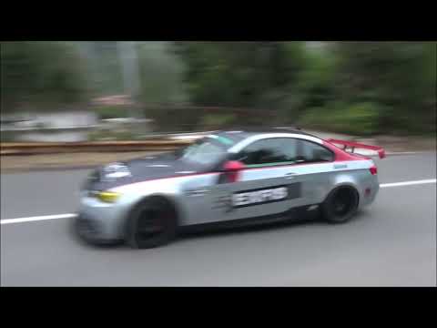 Ernest Daka - Brdska trka Kotor 2023 - BMW M3