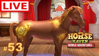 Horse Haven World Adventures #53 - LIVE