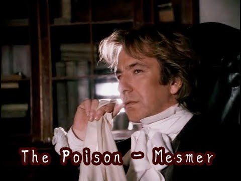 【AlanRickman】The Poison | Mesmer
