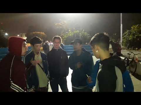 DYLAN & VLUZ vs VILLAR & RIQUE - 4tos (Temporada 2-Fecha 3)