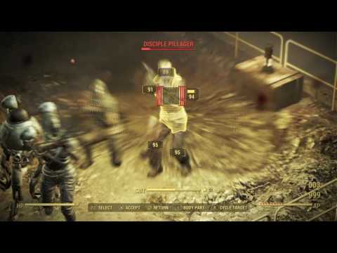 Fallout 4 - Open Season, Killing Nisha