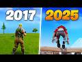 The Strange Evolution Of Movement In Fortnite