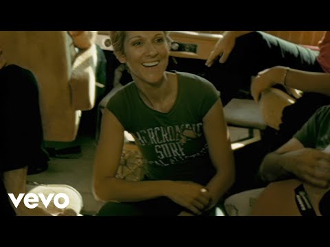 Céline Dion - Tout l'or des hommes (Vidéo officielle remasterisée en HD)