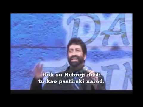 Croatian-Jonathan Cahn-The Dark Trinity-Tamno trojstvo-Hrvatski