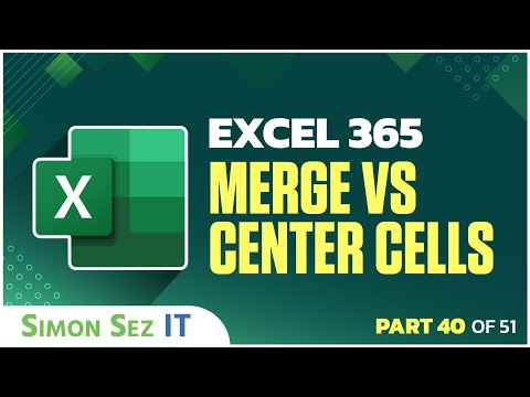 Excel 365 for Beginners Getting Started and Introduction 1 of 51