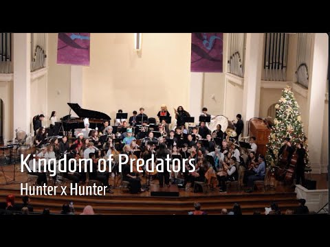 "Kingdom of Predators" - Hunter x Hunter | Fall 2023 Concert