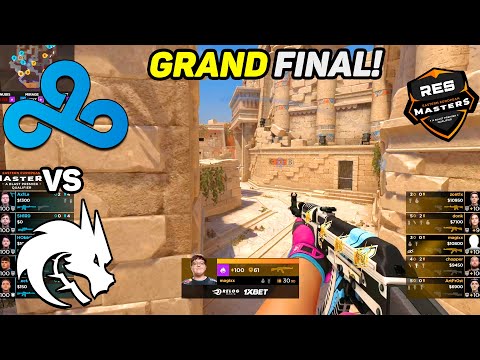 GRAND FINAL! - Cloud9 vs Spirit - HIGHLIGHTS - BLAST Premier Qualifier | CSGO