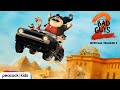 The Bad Guys 2 Official Trailer 2