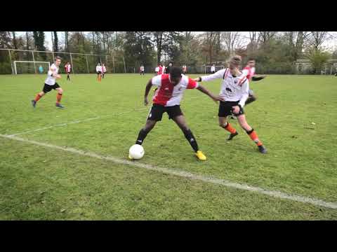 Jodan Boys JO19-2 - Feijenoord