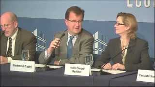 Bertrand Badre: Financing Development and the Role of Infrastructure