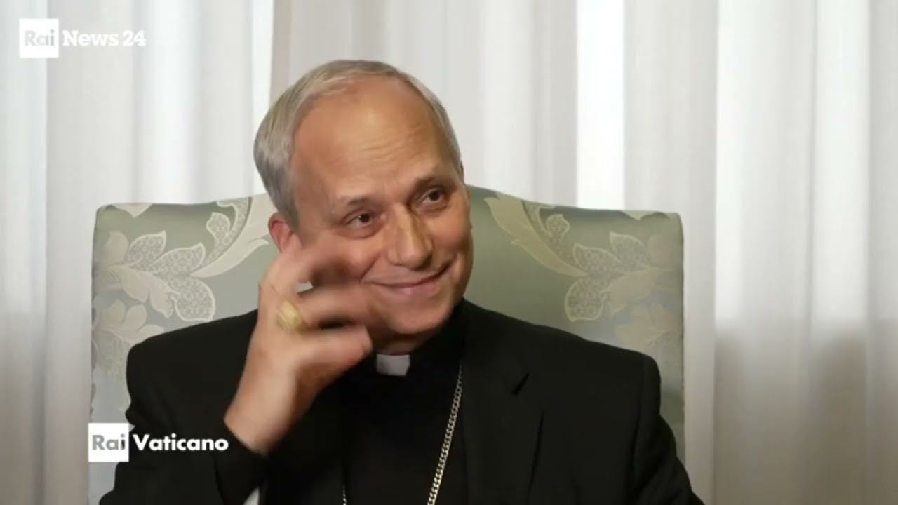 Papa Leone XIV si racconta