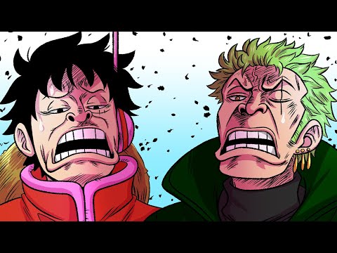 ONE PIECE 1075 ft. RogersBase