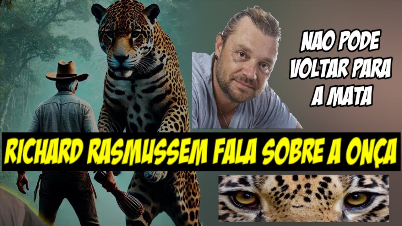 Richard e Henrique - O que fazer com a ONÇA?