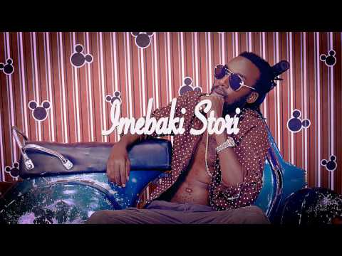 Imebaki stori -Hardmad Kidume (Official Video)