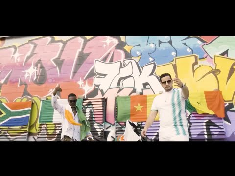Moh Green Ft. Ariel Sheney, Iba One, Djam & Bass Thioung - African Proud 2 /Victory (Official Video)