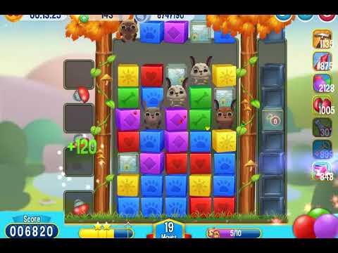 Pet Rescue Saga   level 6367   no boosters