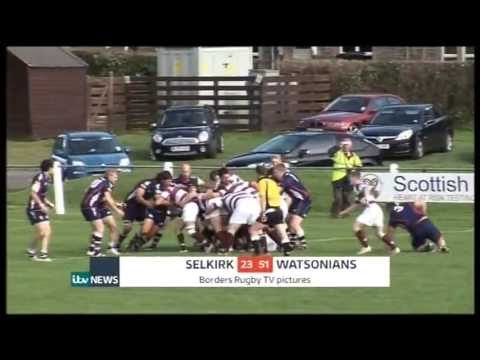 BORDERS RUGBY BULLETIN 2013-14 EDITION 4 - FOR ITV BORDER - 2.9.13