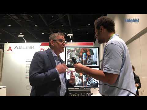 GTC 2019: ADLINK Helps Machines Monitor Human Safety