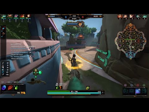 Cliodhna vs cliodhna jungle battle