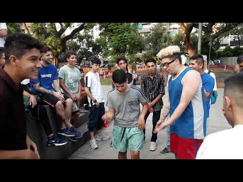 EFRUM vs PARAWA vs FULL: 8vos FECHA 1 TDV | Peron