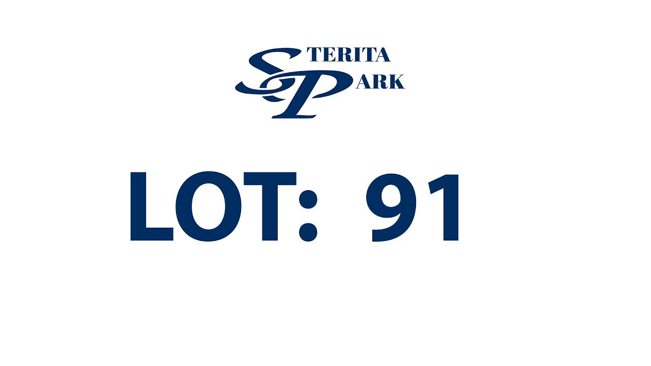Sterita Park:LOT 91 T399