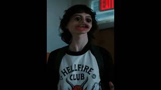 “ do you wanna join hellfire tonight? ” | #shorts #strangerthings #netflix