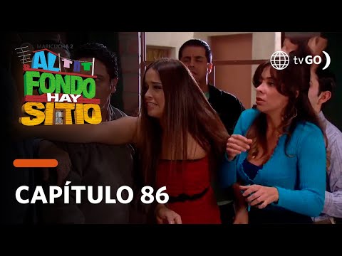 Al Fondo hay Sitio 4: Shirley confronted Grace about her affair with Gustavo Adolfo (Episode 87)