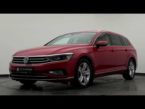 VW Passat Variant 2.0 TDI DSG Elegance 2020 190PS Tornadorot