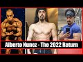 NATTY NEWS DAILY #73 | Alberto Nunez - The 2022 Return