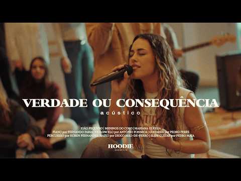 JOÃO PEQUENO - Verdade ou Consequência | #2 HOODIE SESSIONS
