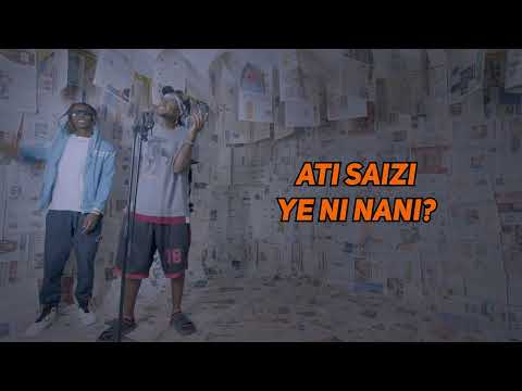 SAI YE NI EX (LYRIC VIDEO) - Fidel Rayd x CLAMER