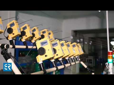 Our production areas - Elettronica Rossoni