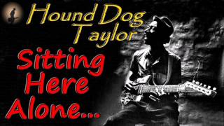 Hound Dog Taylor - Sitting Here Alone (Kostas A~171)