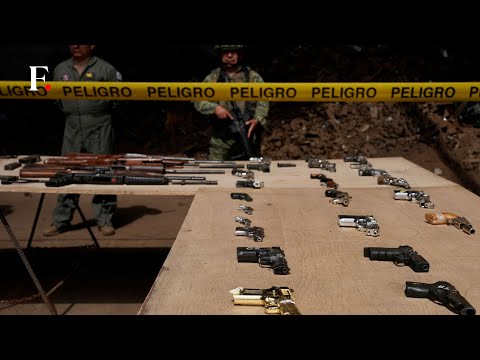 Ecuador Fights Black Marketing of Weapons