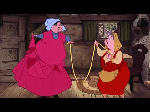 RETROSPECTIVA ANIMADA - A menina cresceu! (HD 1080P)