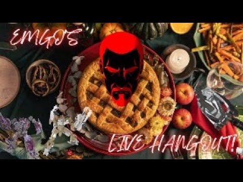 EmGo's LIVE Hangout! 11/24/23