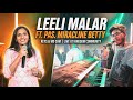 Leeli Malar Ft Pas Miracline Betty Keys MD Cam Live At Kingdom Community