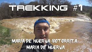 preview picture of video 'Ruta M. de Huerva-Botorrita-M. de Huerva TREKKING #1'