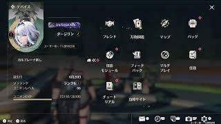 【鳴潮】そろそろラハイロイいきますわ【雑談】