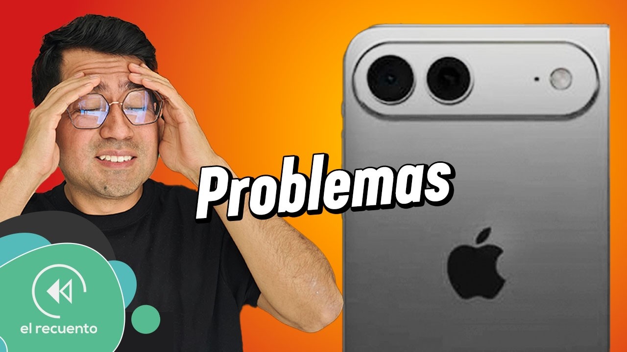 ¡PROBLEMAS! El iPhone Ultra está demorado por dificultades técnicas | El Recuento