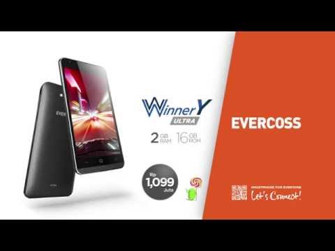 Harga Evercoss Winner Y ULTRA A75A Murah Terbaru dan 