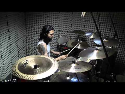 Schism  (with solo)  (TOOL)- Drumming cover  by Cris