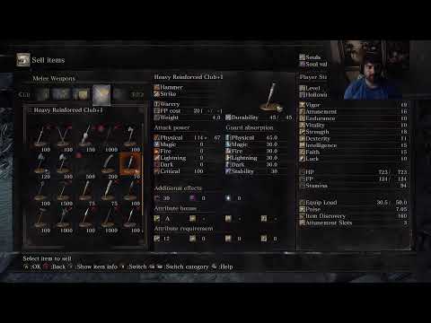 Dark Souls 3 || 100% All NPC's pt. 6