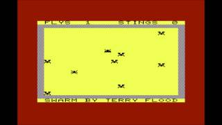 Swarm (Terry Flood / VICTAPE Computing) for the Commodore VIC-20 / Commodore VC-20