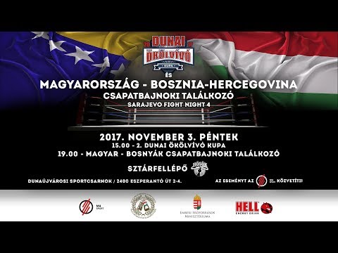 TALLÓSI Péter Vs.  BOSNJAK Dzemal (81kg)