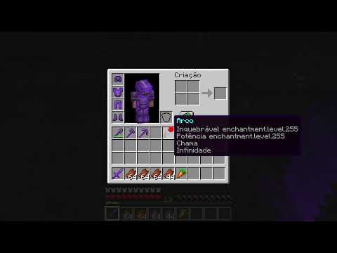 Os comandos mais OPS do minecraft