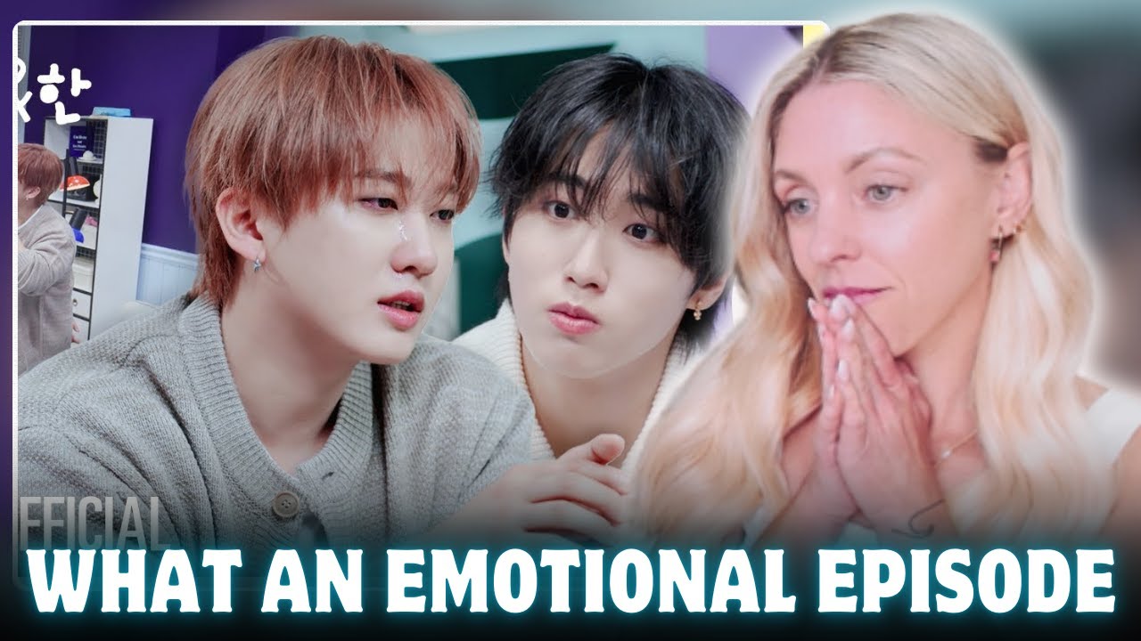 STRAY KIDS REACTION: Changbin X HAN [2 Kids Room 2025] Ep.28