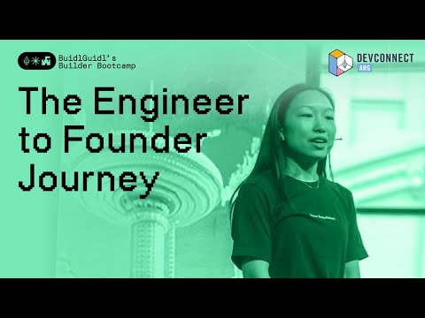 The Engineer to Founder Journey - BuidlGuidl's Builder Bootcamp preview